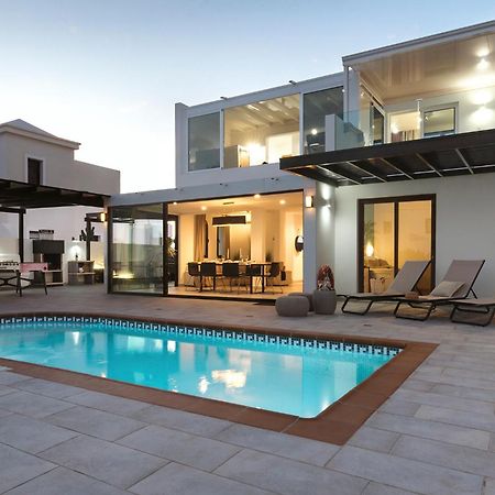 Villa María Playa Blanca (Lanzarote) Exterior foto