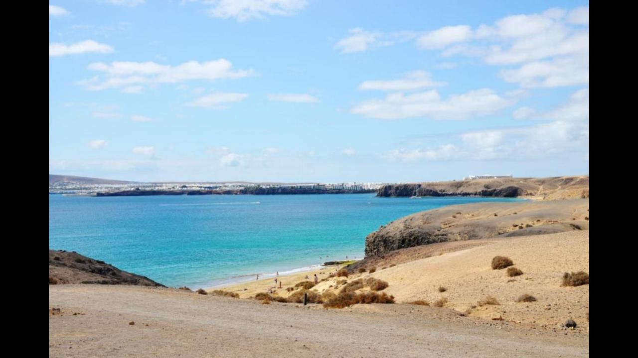 Villa María Playa Blanca (Lanzarote) Exterior foto