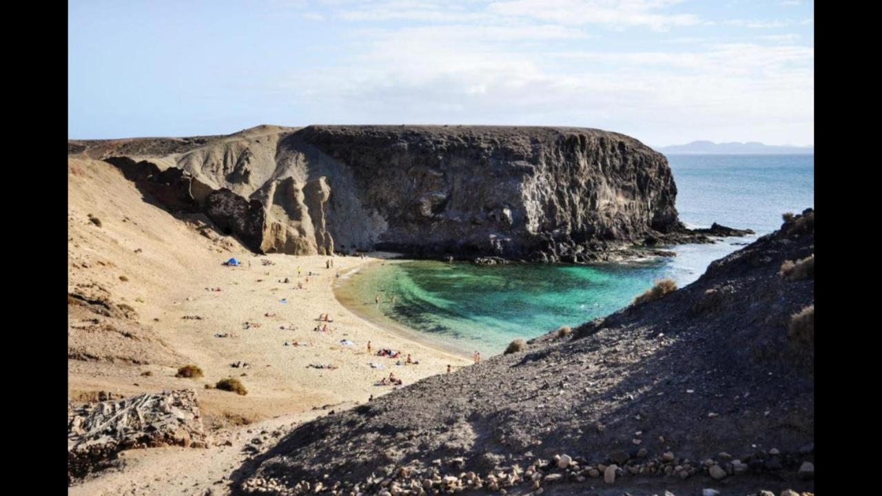 Villa María Playa Blanca (Lanzarote) Exterior foto