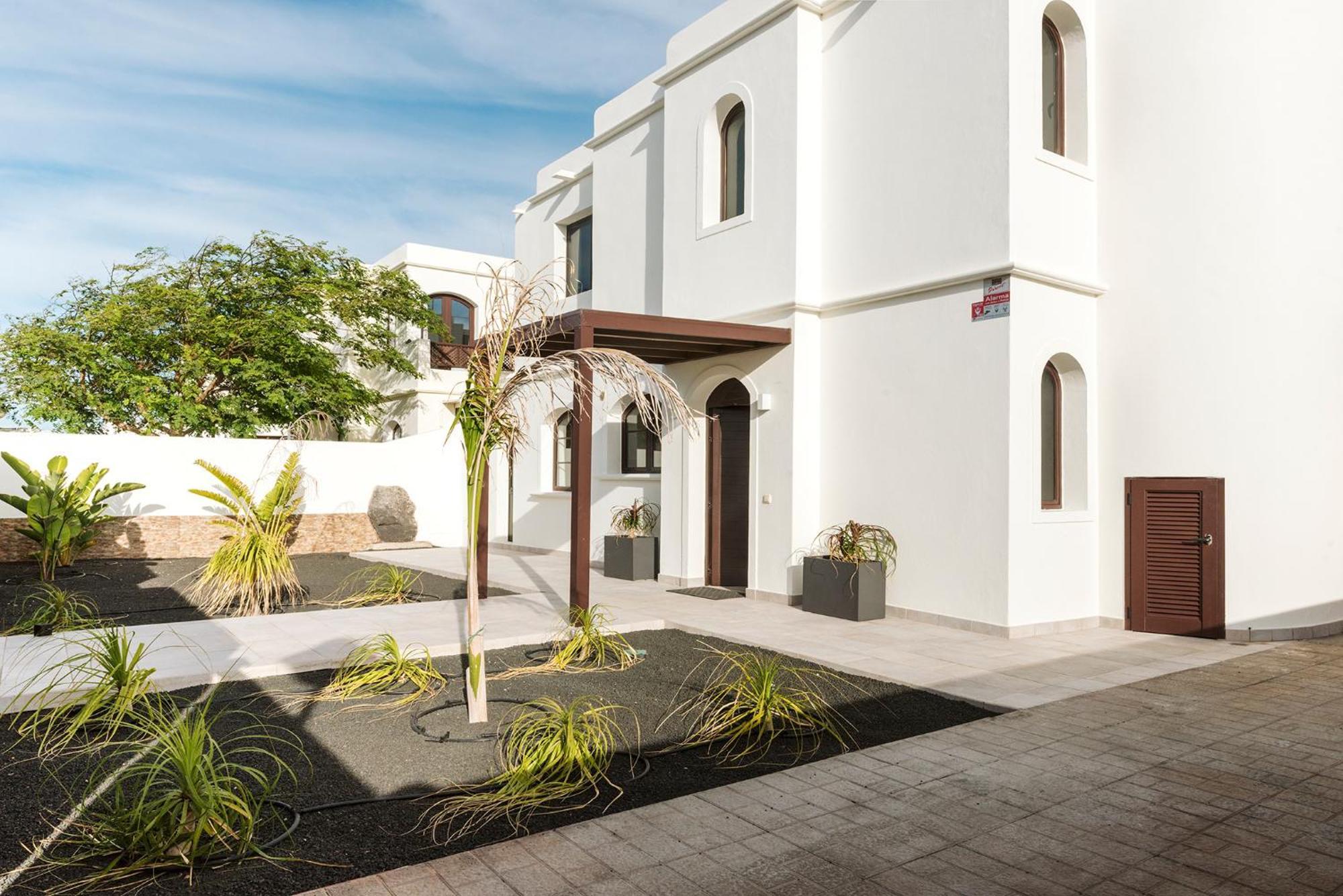 Villa María Playa Blanca (Lanzarote) Exterior foto