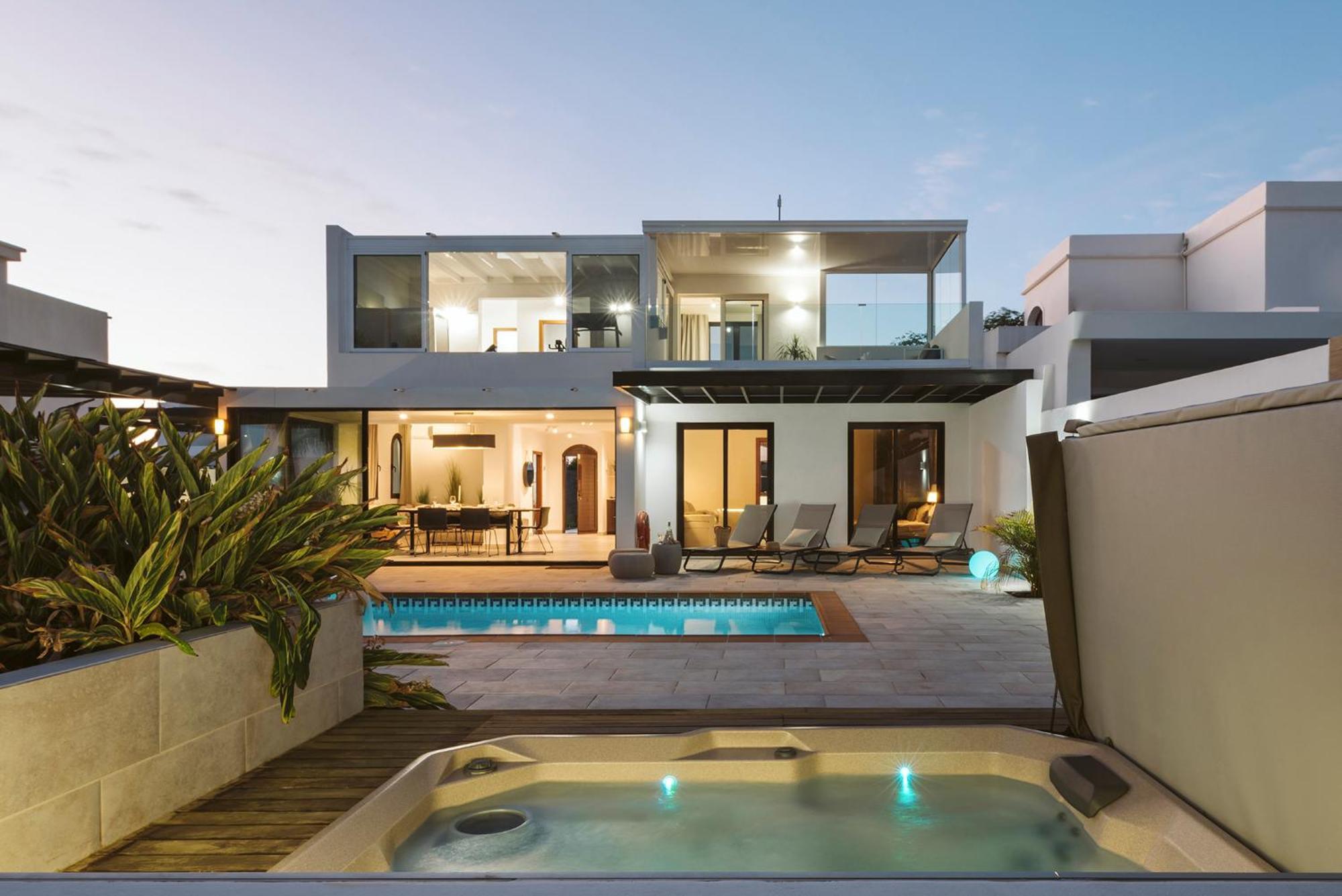 Villa María Playa Blanca (Lanzarote) Exterior foto