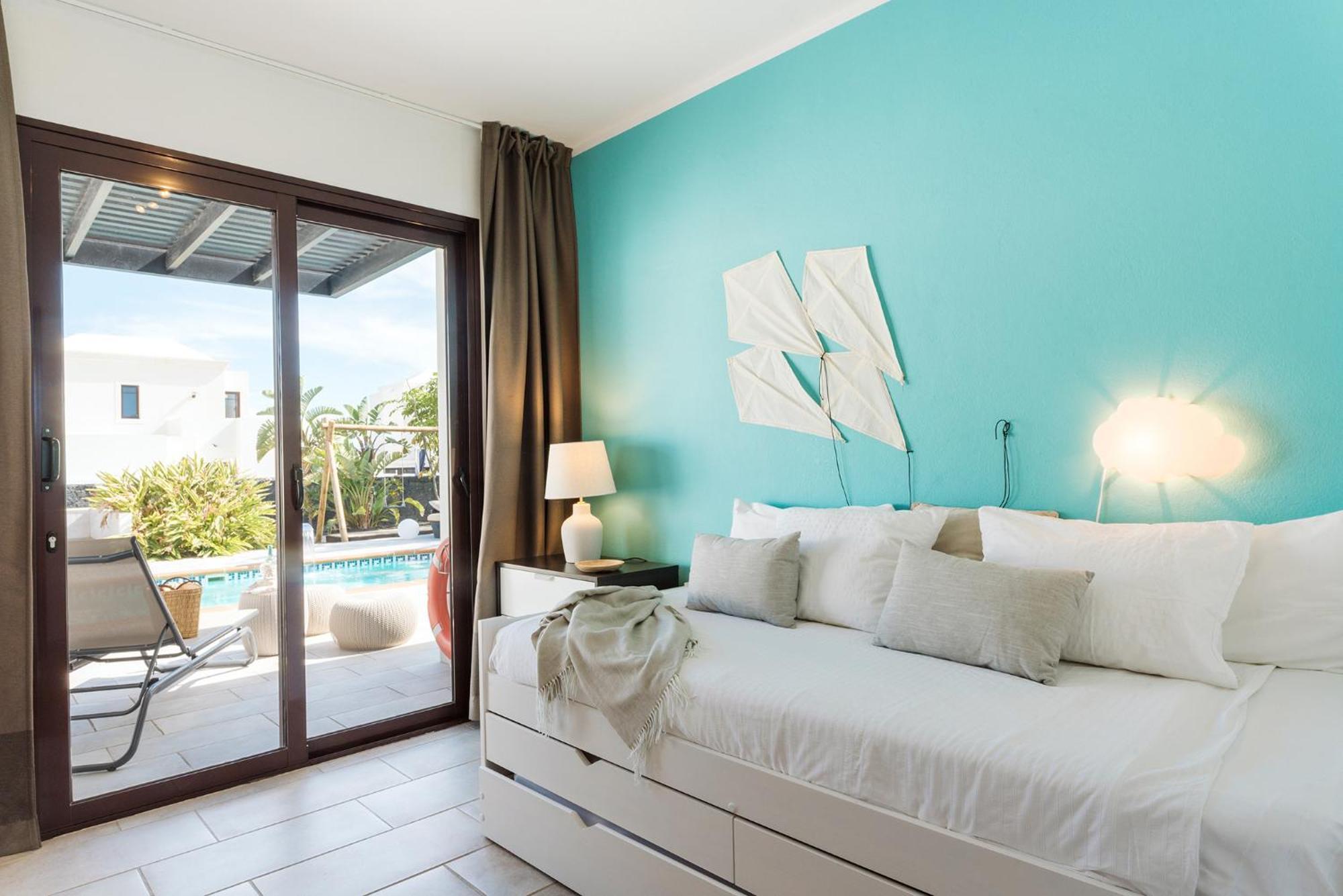 Villa María Playa Blanca (Lanzarote) Exterior foto