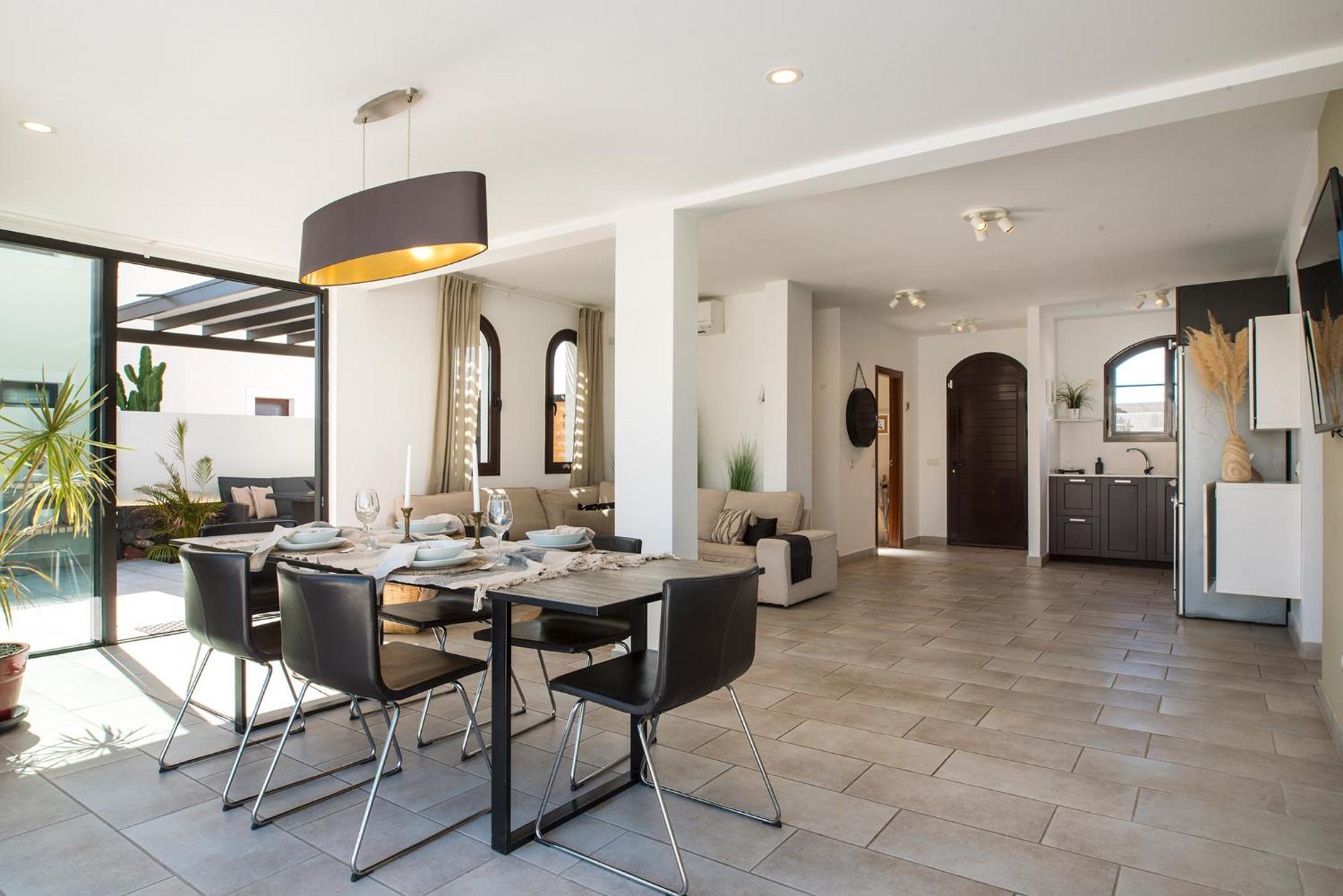 Villa María Playa Blanca (Lanzarote) Exterior foto