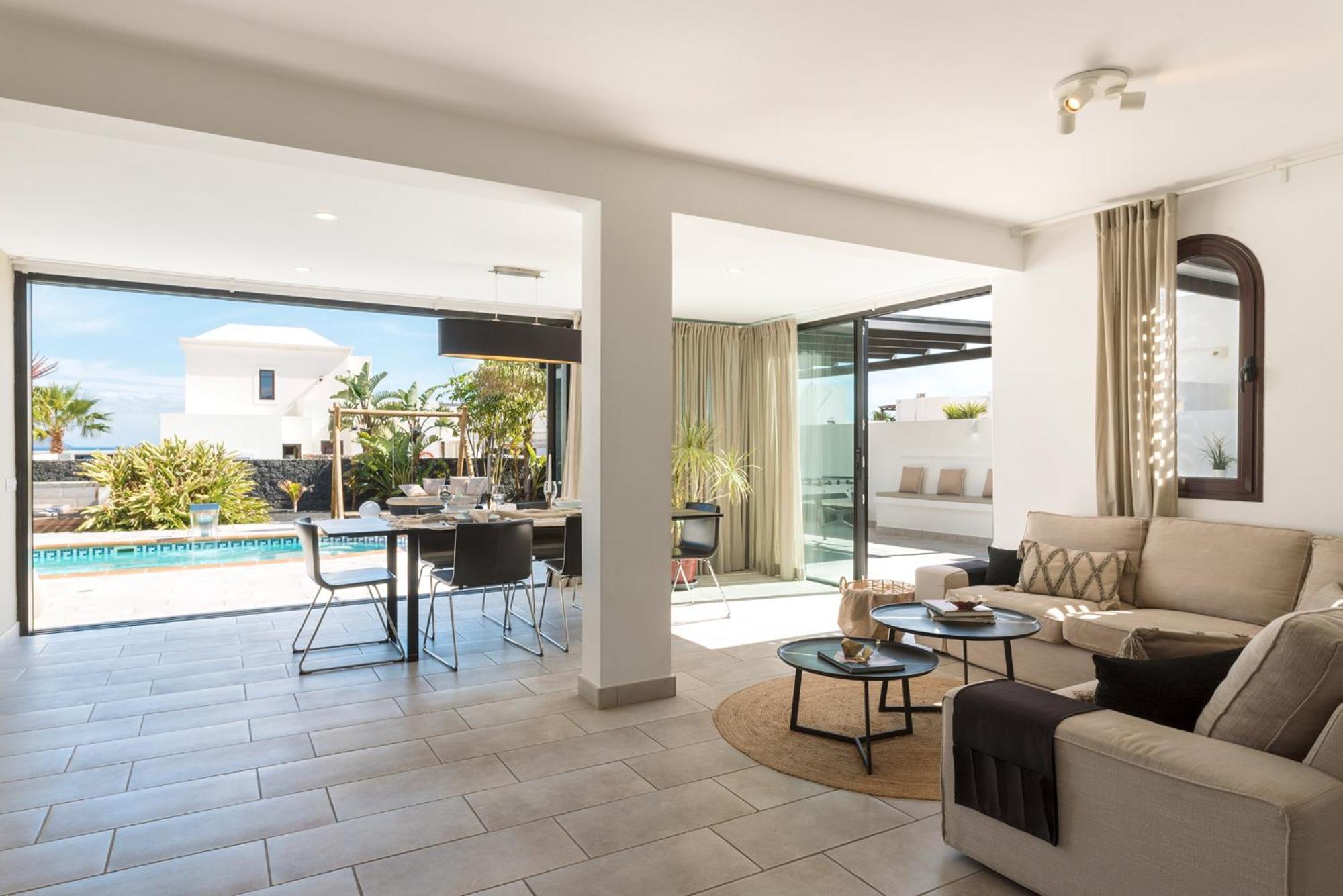Villa María Playa Blanca (Lanzarote) Exterior foto