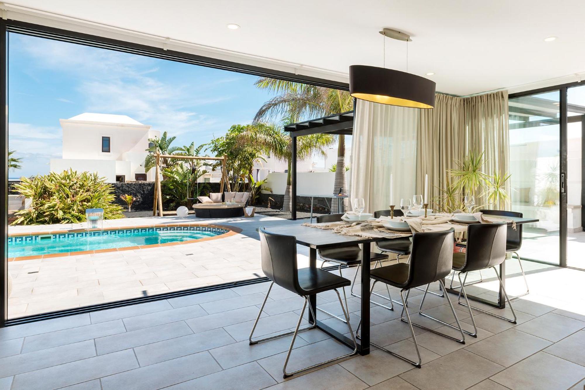 Villa María Playa Blanca (Lanzarote) Exterior foto