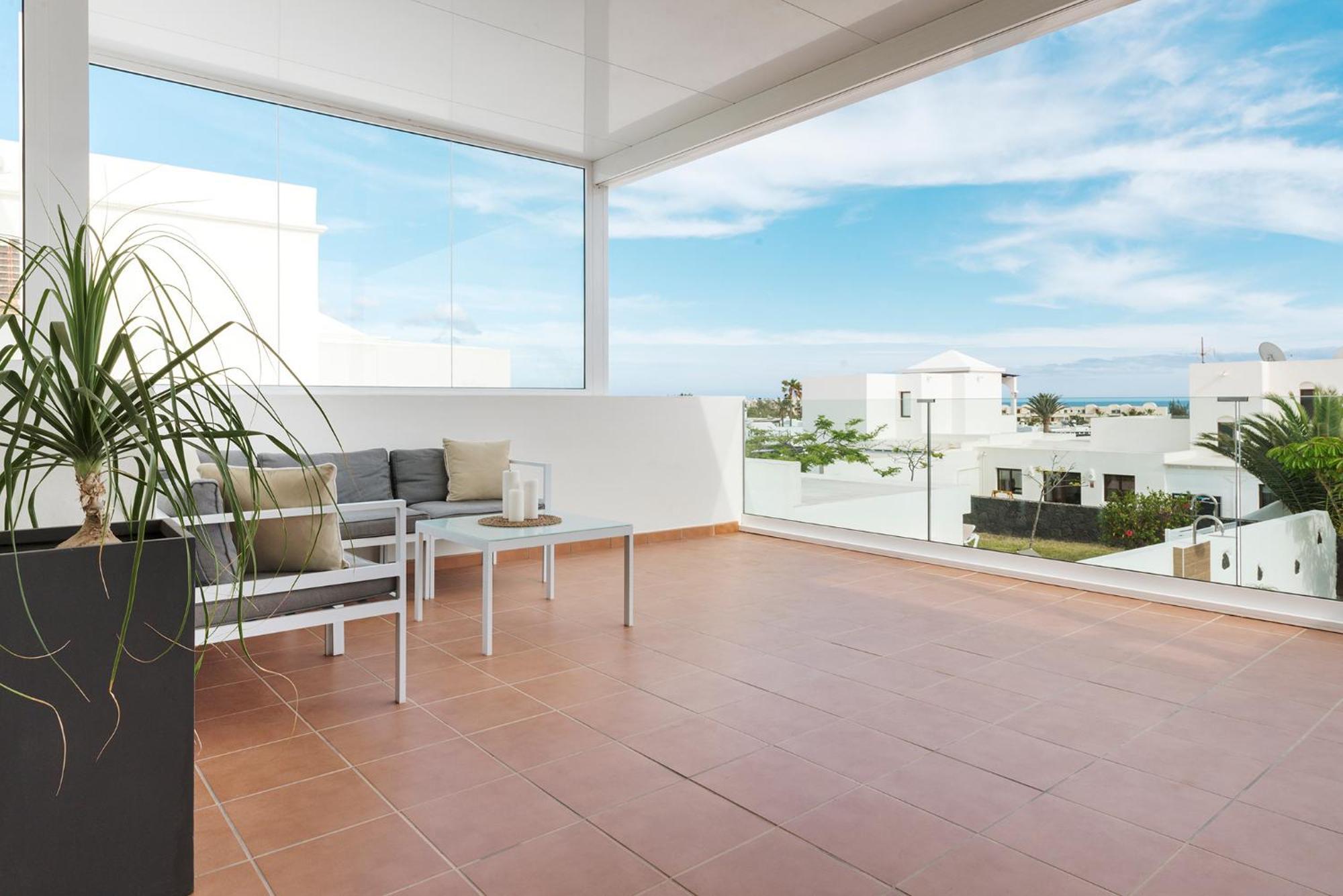 Villa María Playa Blanca (Lanzarote) Exterior foto