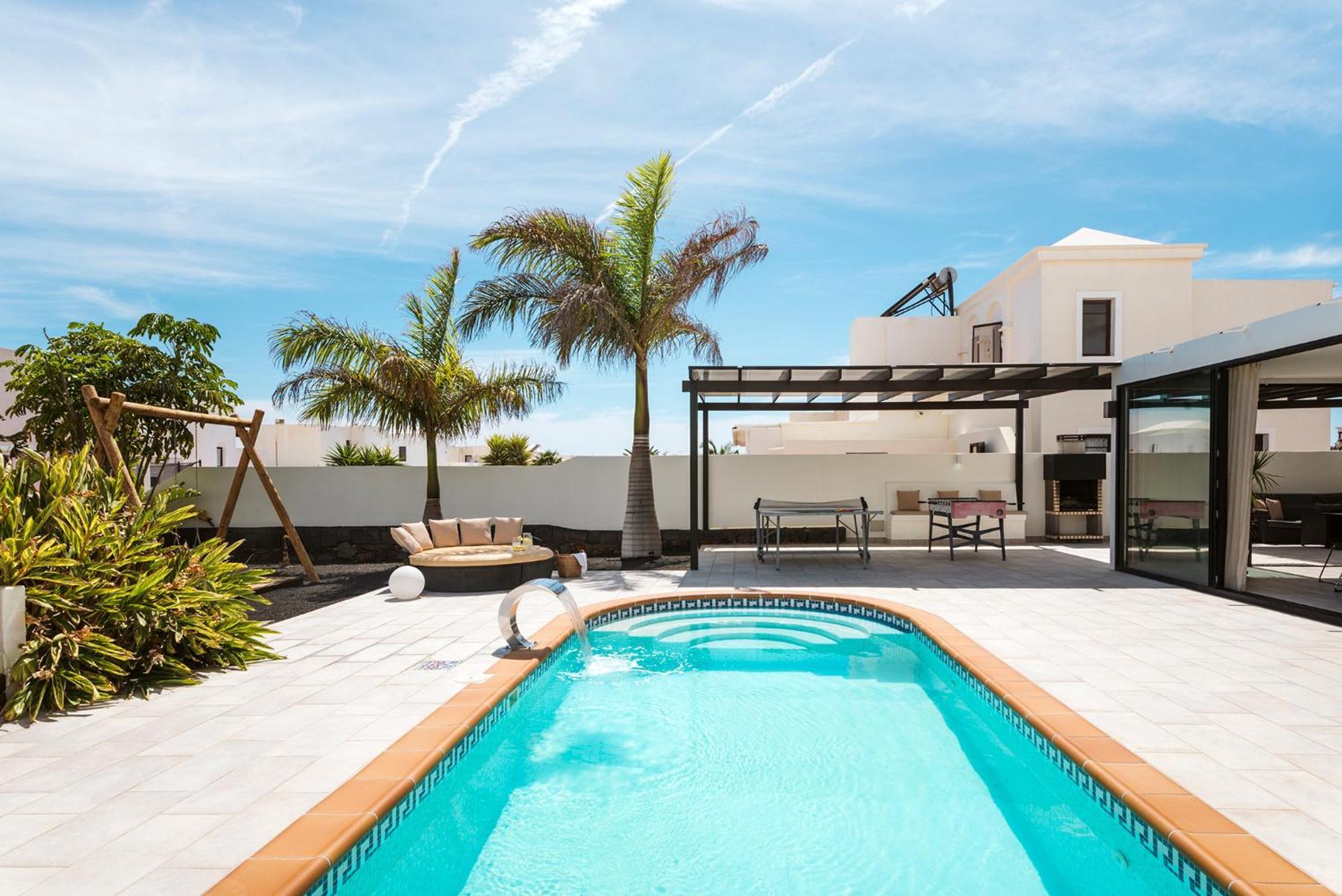 Villa María Playa Blanca (Lanzarote) Exterior foto