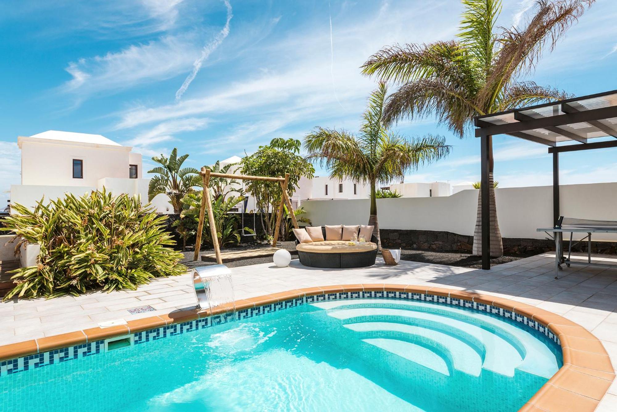 Villa María Playa Blanca (Lanzarote) Exterior foto