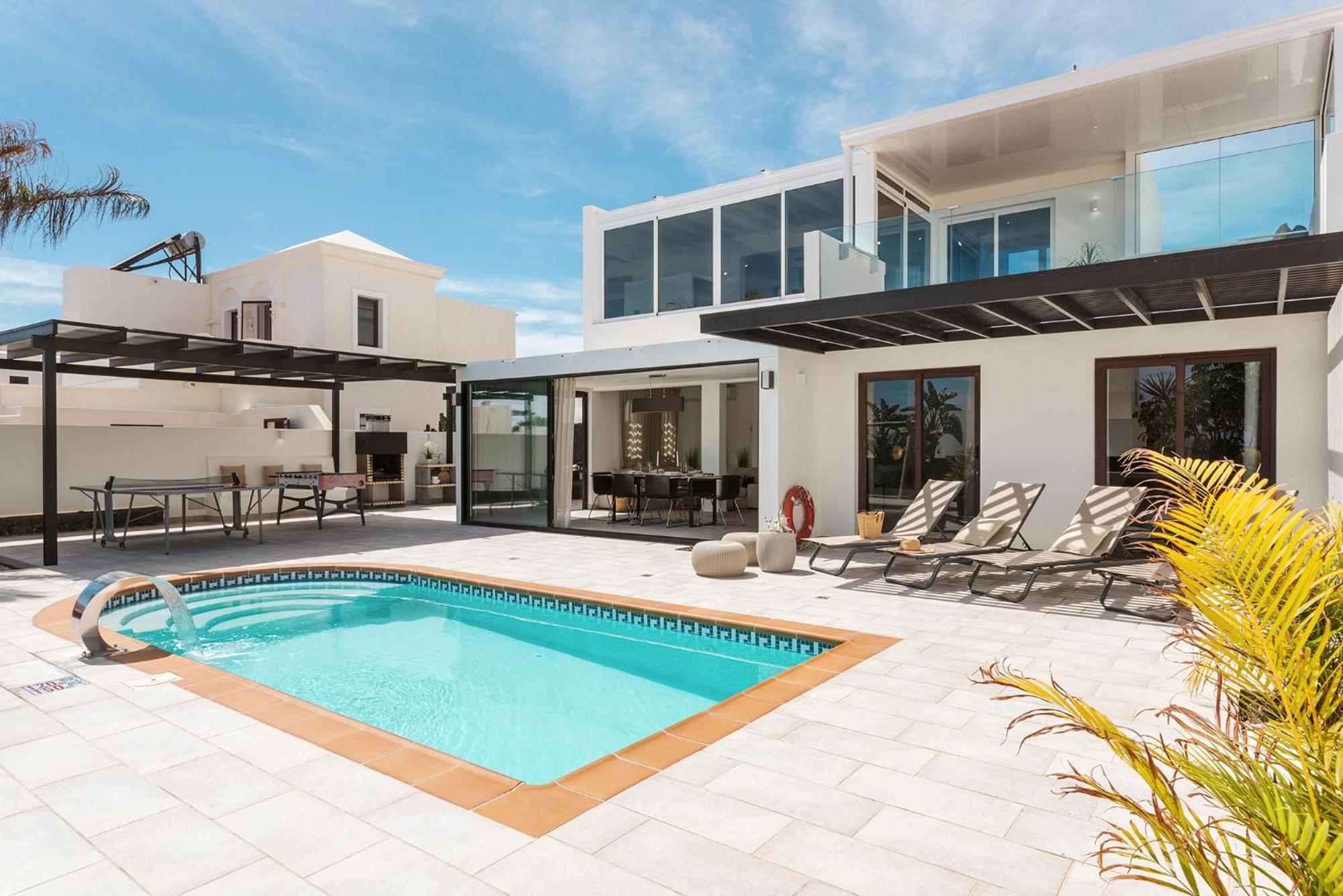 Villa María Playa Blanca (Lanzarote) Exterior foto