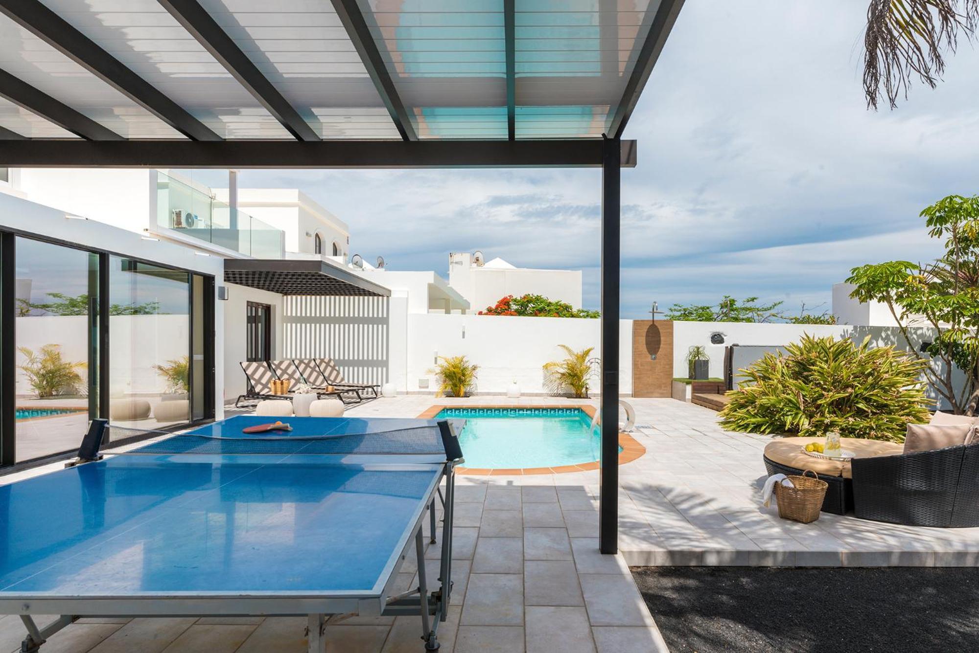 Villa María Playa Blanca (Lanzarote) Exterior foto