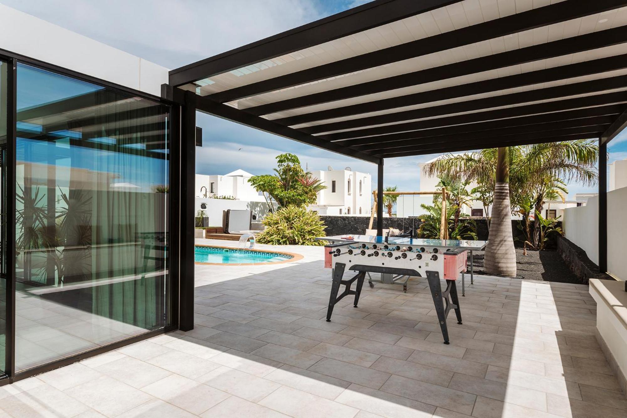 Villa María Playa Blanca (Lanzarote) Exterior foto