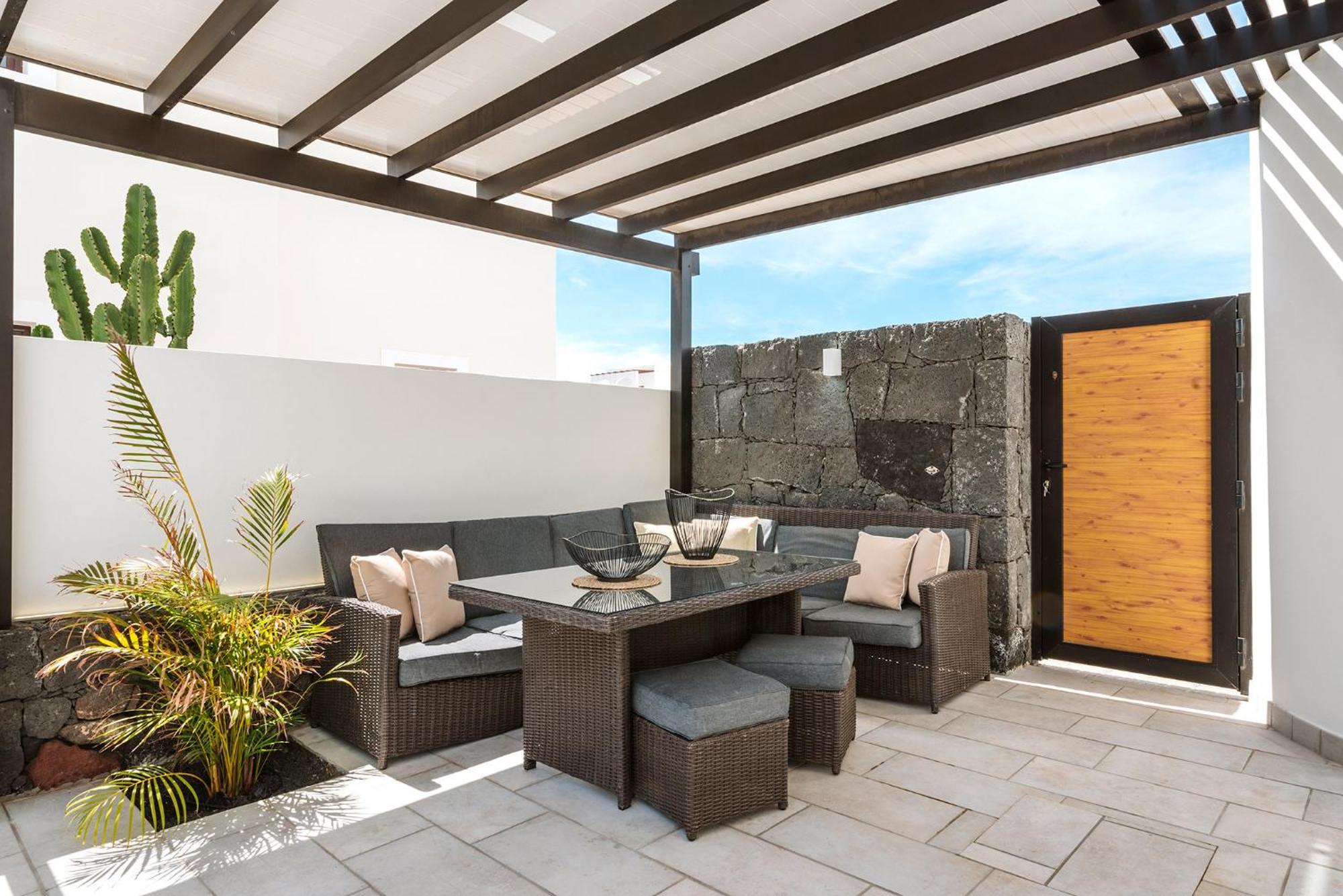 Villa María Playa Blanca (Lanzarote) Exterior foto