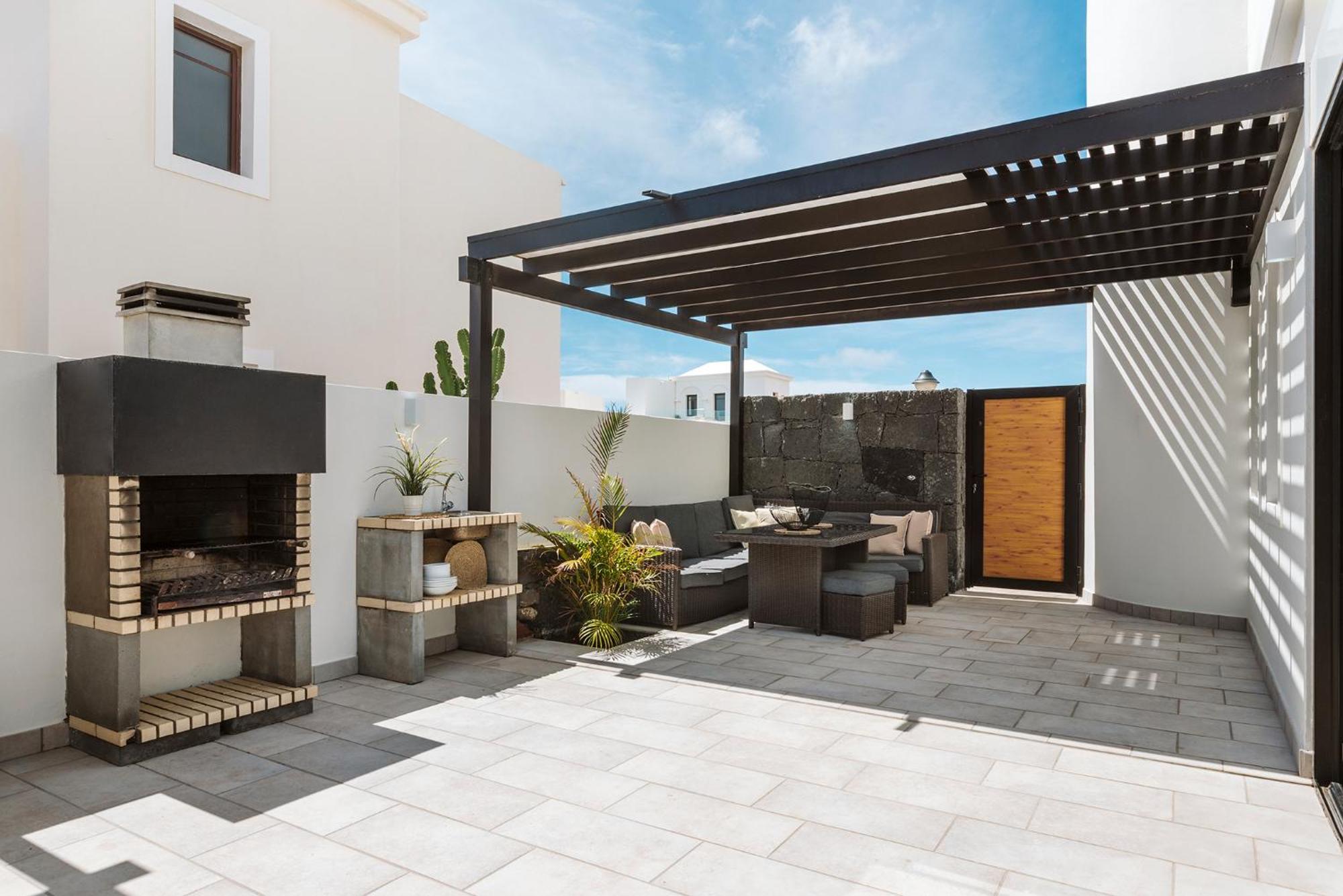 Villa María Playa Blanca (Lanzarote) Exterior foto