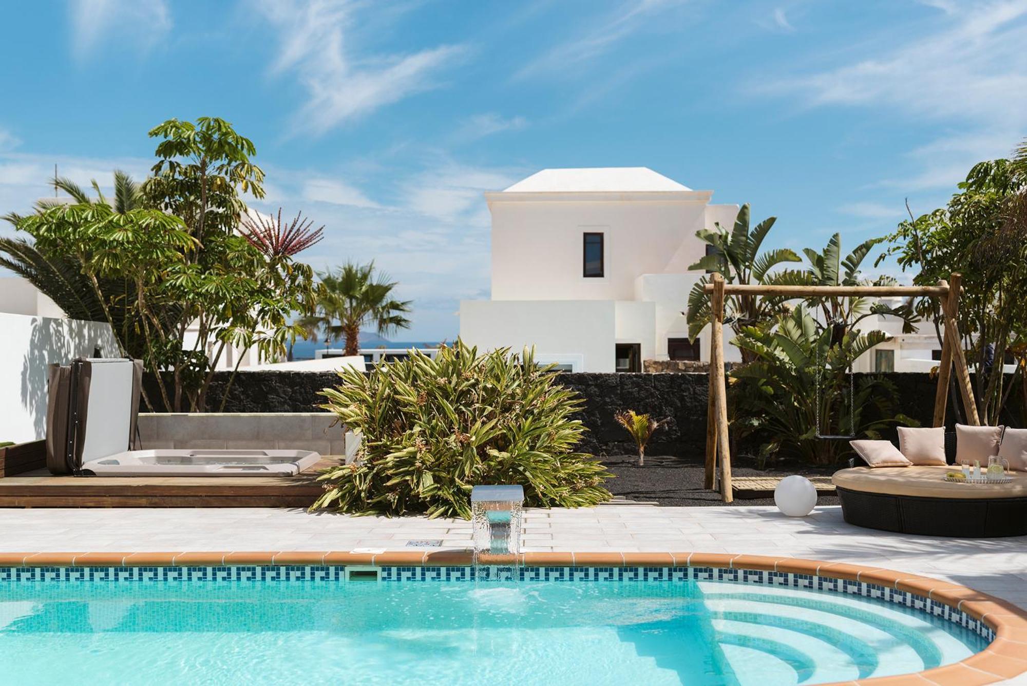 Villa María Playa Blanca (Lanzarote) Exterior foto