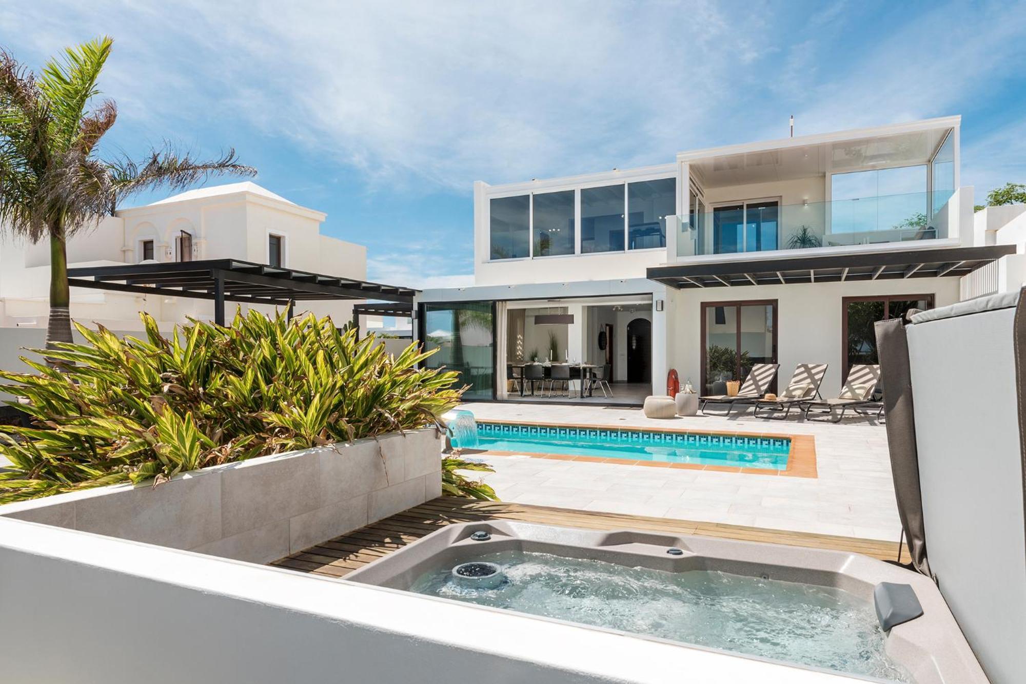 Villa María Playa Blanca (Lanzarote) Exterior foto