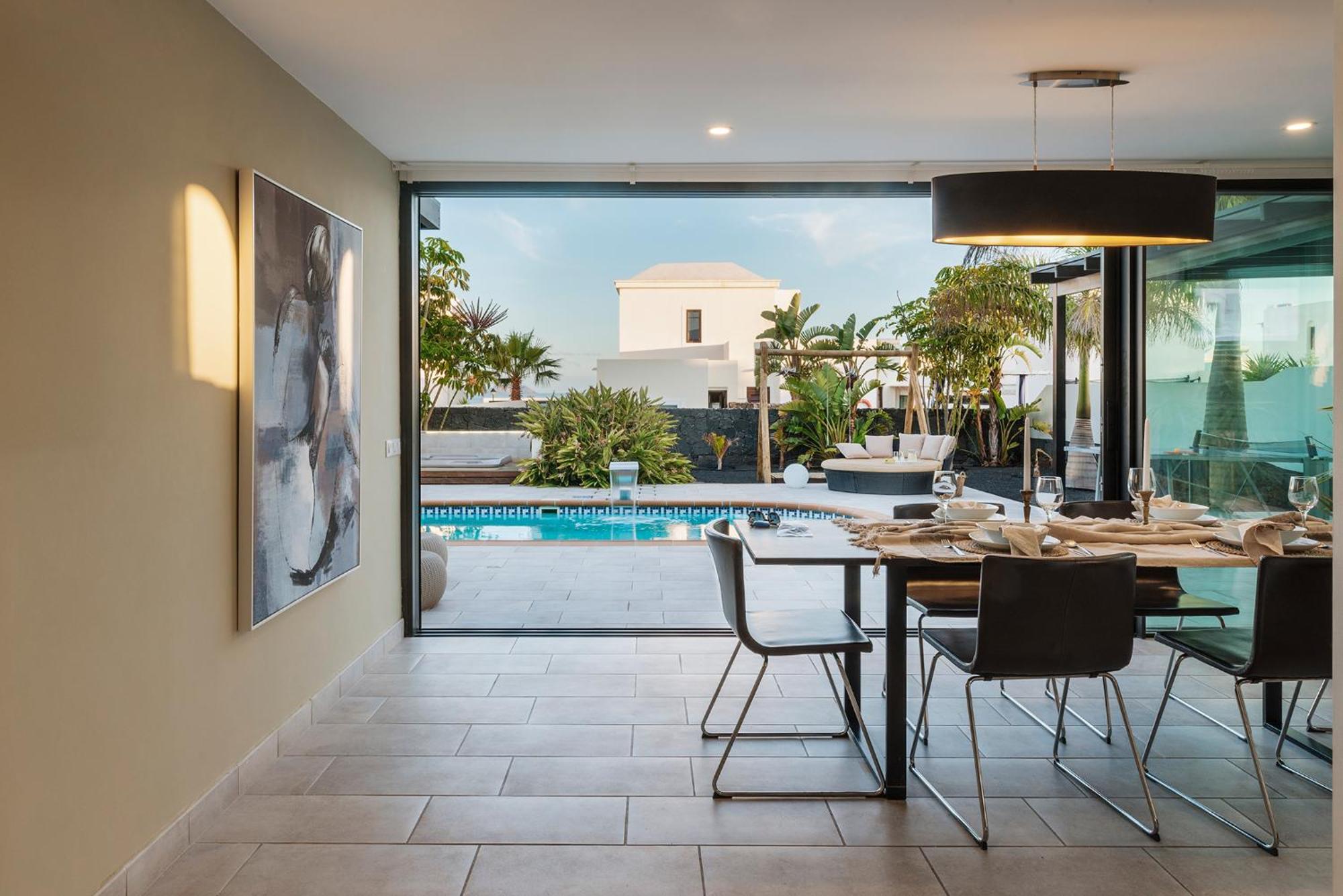Villa María Playa Blanca (Lanzarote) Exterior foto