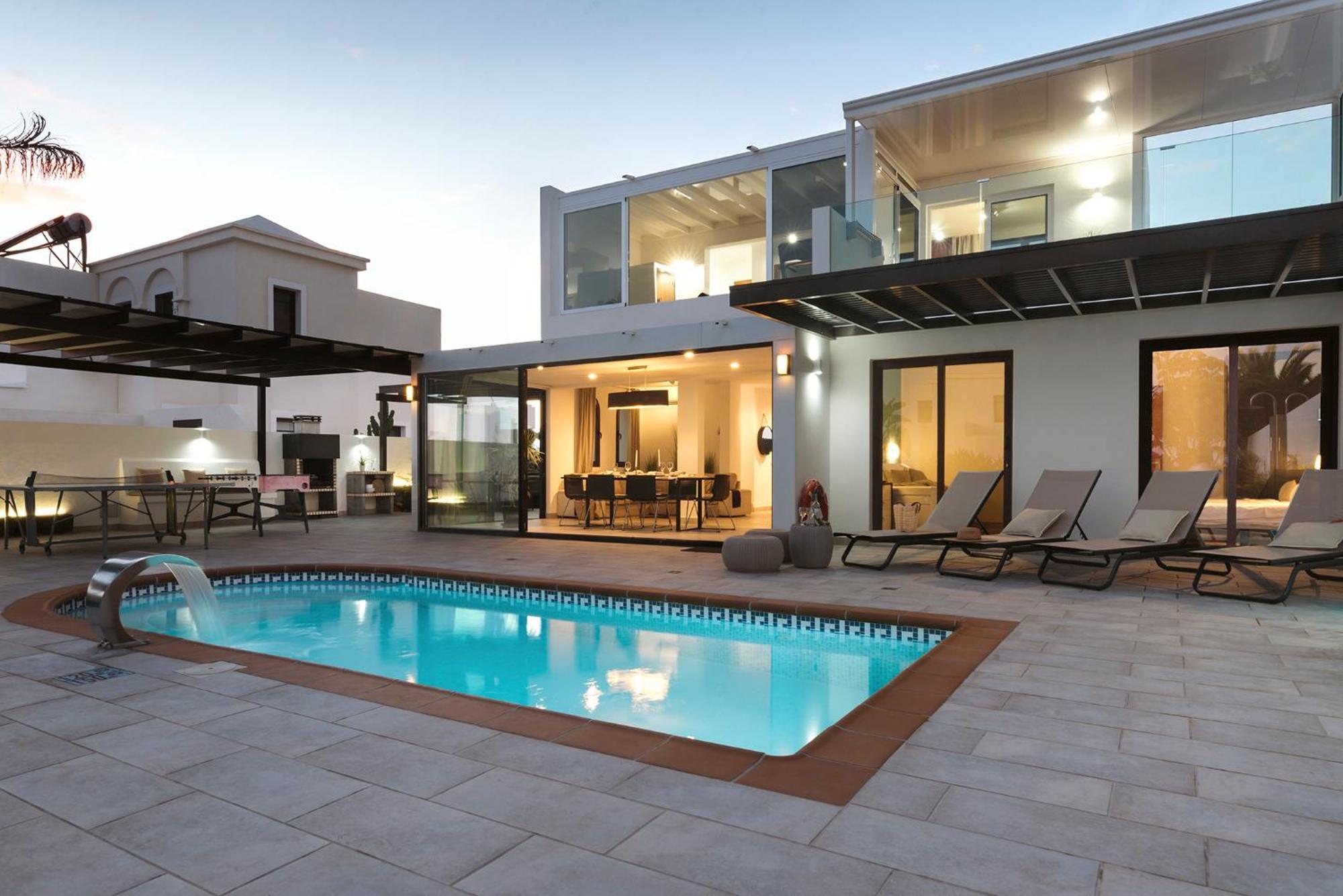Villa María Playa Blanca (Lanzarote) Exterior foto