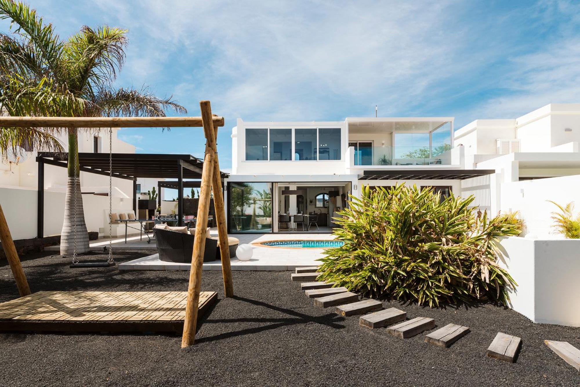 Villa María Playa Blanca (Lanzarote) Exterior foto
