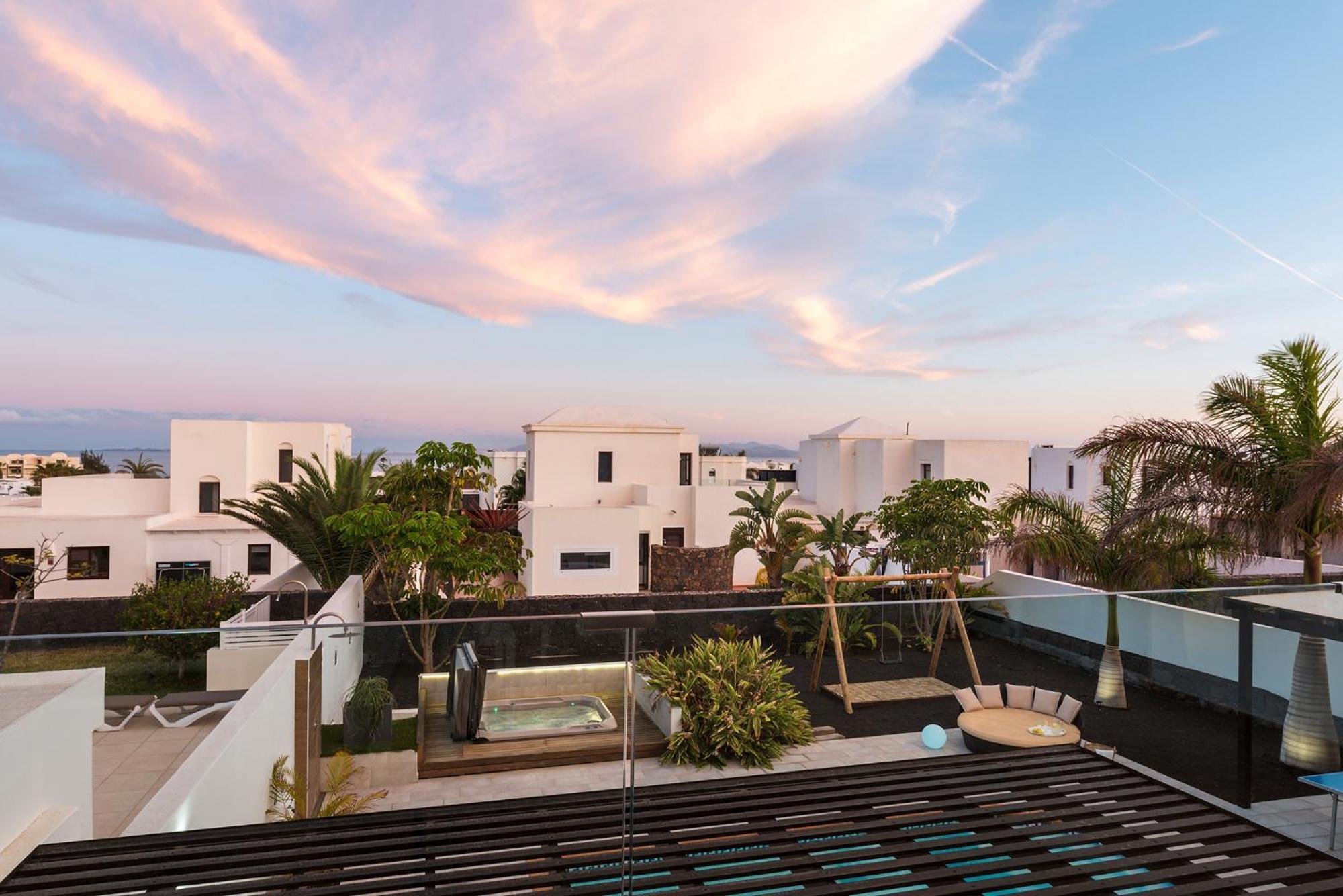 Villa María Playa Blanca (Lanzarote) Exterior foto