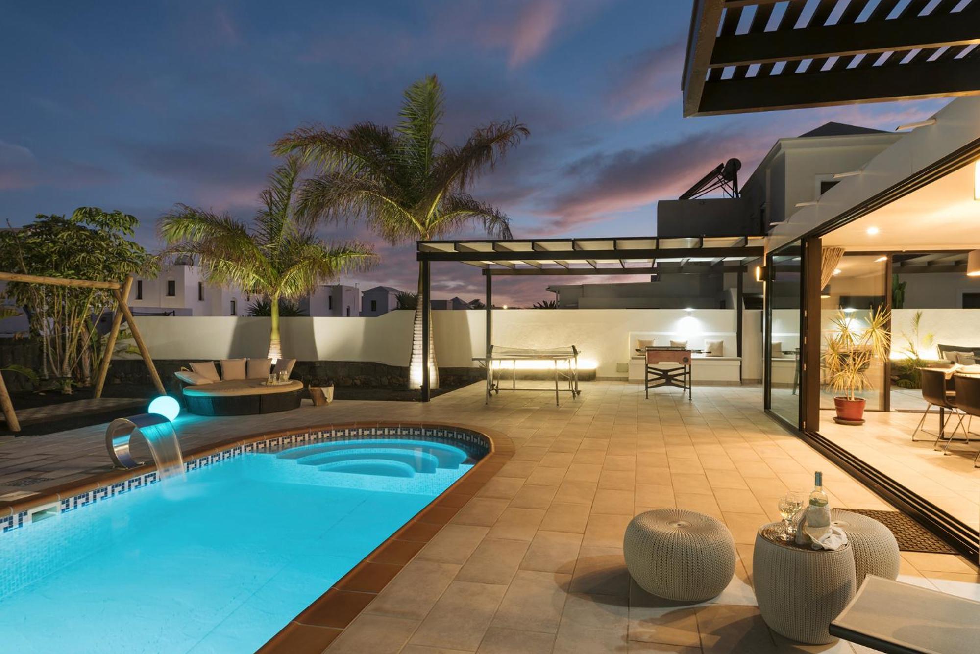 Villa María Playa Blanca (Lanzarote) Exterior foto