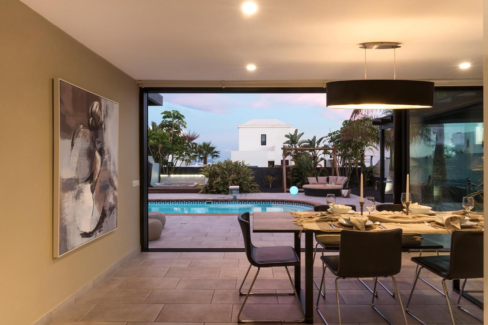 Villa María Playa Blanca (Lanzarote) Exterior foto